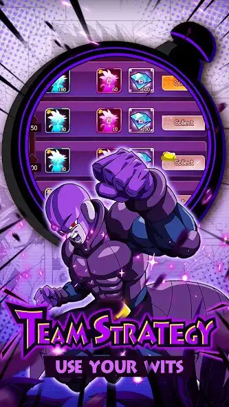 Play Idle World: Super Warrior  and enjoy Idle World: Super Warrior with UptoPlay