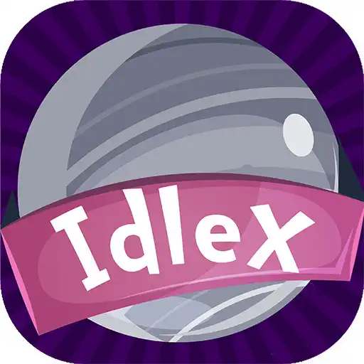Play IdleX: Galaxy Wanderer APK