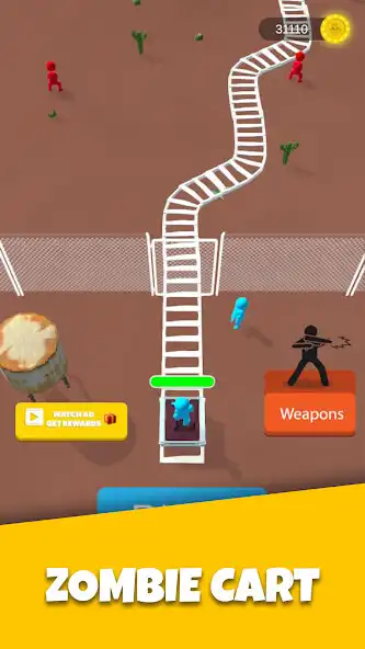 Play Idle Zombie Defense Survival  and enjoy Idle Zombie Defense Survival with UptoPlay