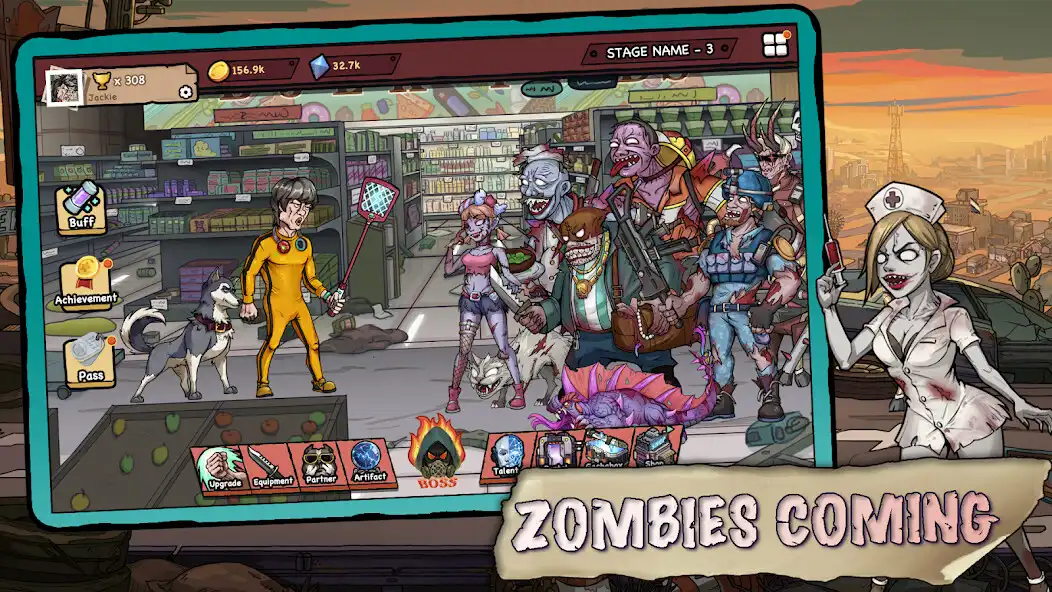 Play Idle Zombie Hunter and enjoy Idle Zombie Hunter with UptoPlay Play Idle Zombie Hunter and enjoy Idle Zombie Hunter with UptoPlay