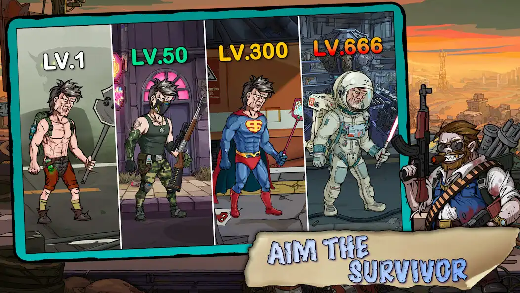 Play Idle Zombie Hunter as an online game online Idle Zombie Hunter with UptoPlay Play Idle Zombie Hunter as an online game Idle Zombie Hunter with UptoPlay