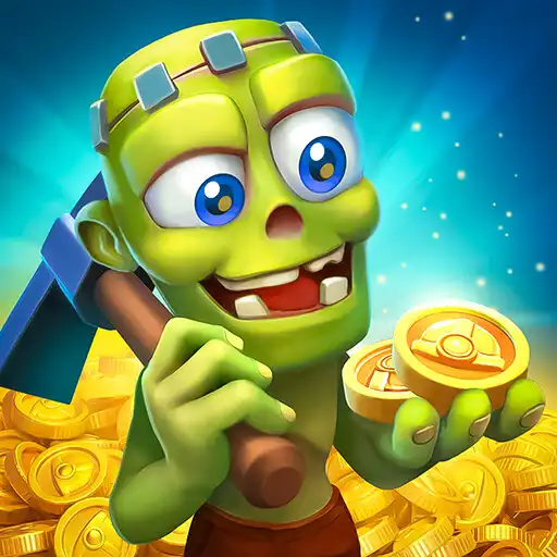 Play Idle Zombie Miner: Gold Tycoon APK Play Idle Zombie Miner: Gold Tycoon APK
