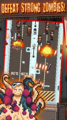 Play Idle Zombies: Build and Battle  and enjoy Idle Zombies: Build and Battle with UptoPlay