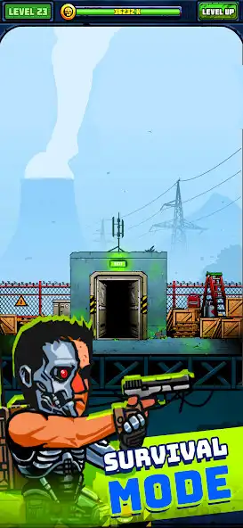 Play Idle Zombie War  and enjoy Idle Zombie War with UptoPlay