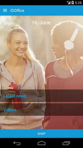 Play IDLife™ IDOffice as an online game IDLife™ IDOffice with UptoPlay