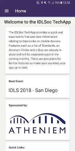 Play IDLSoc TechApp as an online game IDLSoc TechApp with UptoPlay