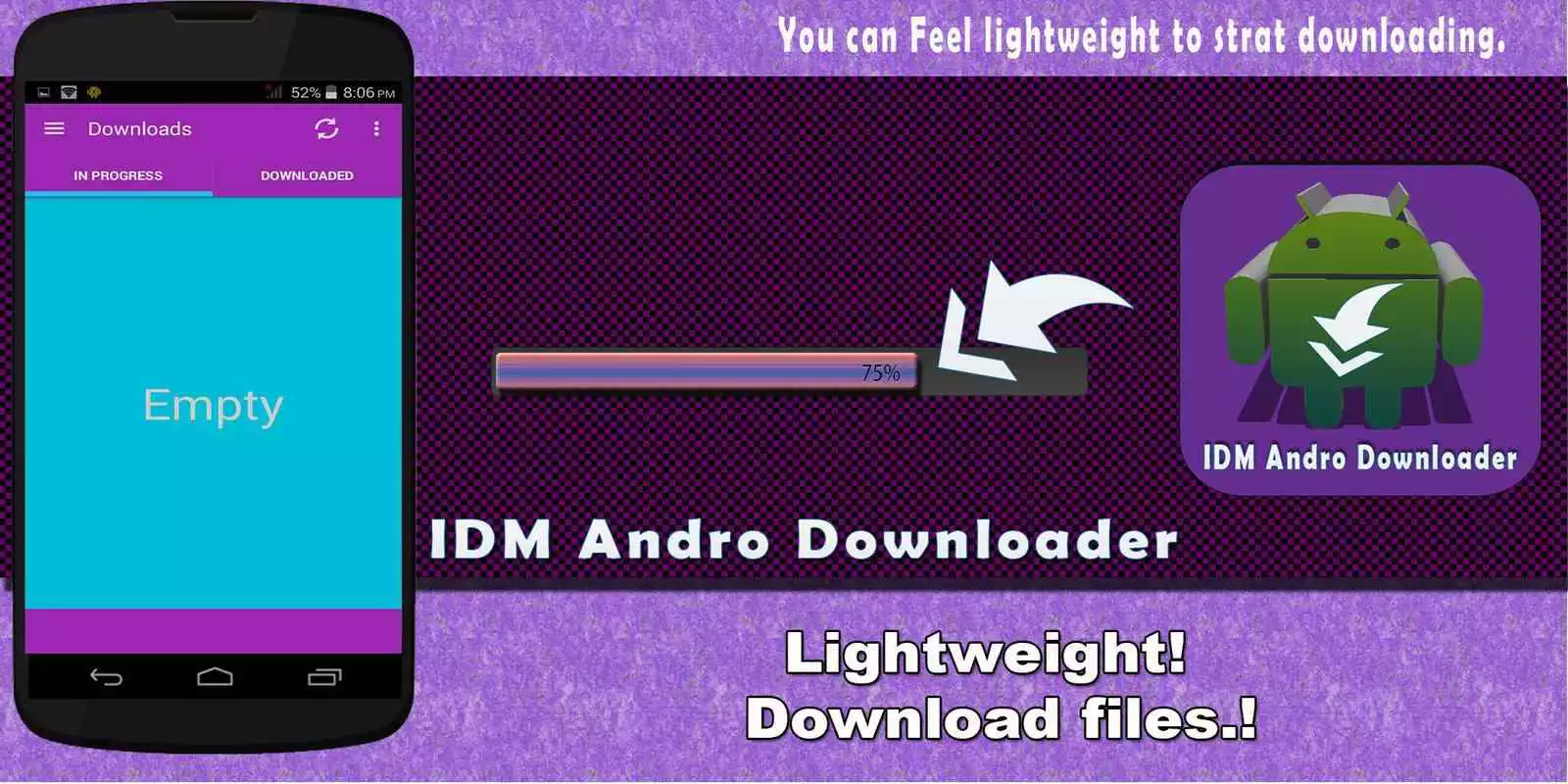 Play IDM for Facebook ★ Downloader