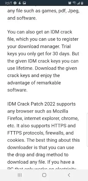 Play Idm Official as an online game Idm Official with UptoPlay
