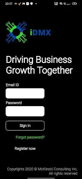 Play iDMX  and enjoy iDMX with UptoPlay