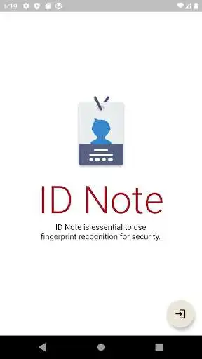 Play ID Note  and enjoy ID Note with UptoPlay
