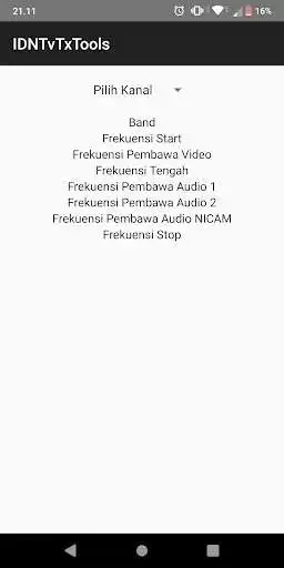 Play IDNTxTvTools  and enjoy IDNTxTvTools with UptoPlay