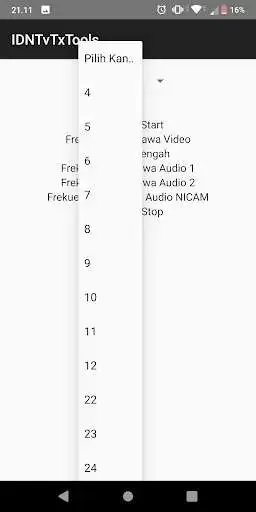 Play IDNTxTvTools as an online game IDNTxTvTools with UptoPlay