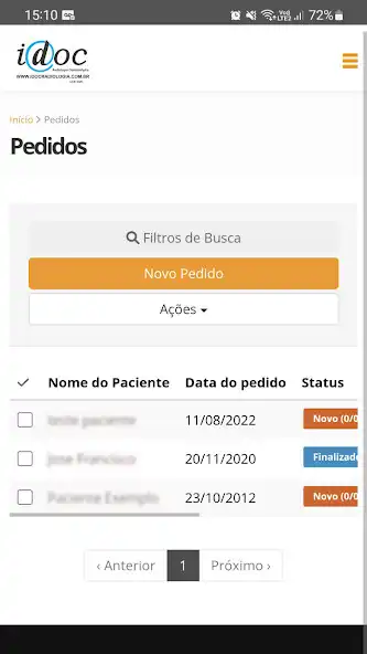 Play Idoc Radiologia Odontológica as an online game Idoc Radiologia Odontológica with UptoPlay