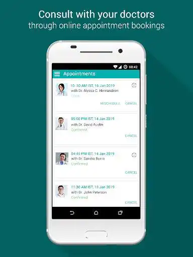 Play iDoc Telehealth  and enjoy iDoc Telehealth with UptoPlay