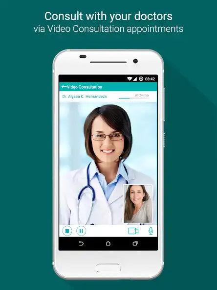 Play iDoc Telehealth as an online game iDoc Telehealth with UptoPlay