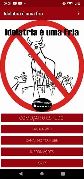 Play Idolatria é um fria  and enjoy Idolatria é um fria with UptoPlay