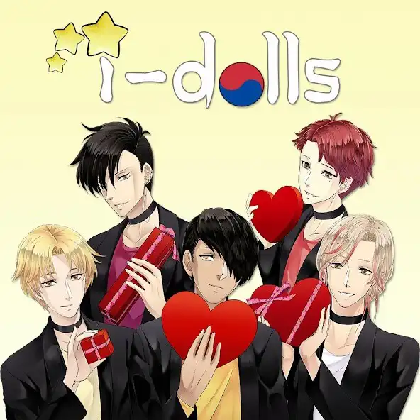 Play I-Dolls - Otome Game  and enjoy I-Dolls - Otome Game with UptoPlay