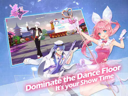 Play Idol Party - Melody Master as an online game Idol Party - Melody Master with UptoPlay