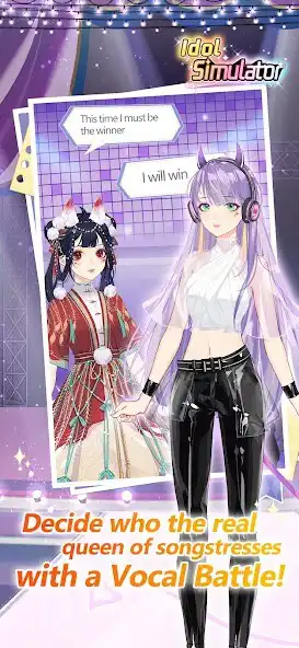 Play idol simulator  and enjoy idol simulator with UptoPlay