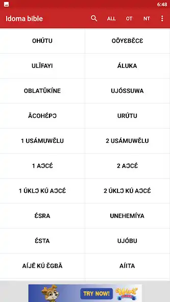 Play Idoma Bible Plus  and enjoy Idoma Bible Plus with UptoPlay