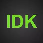 Free play online I DONT KNOW APK Free play online I DONT KNOW APK