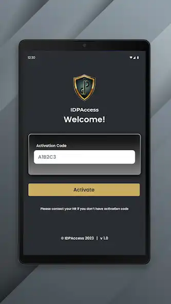 Play IDPAccess - Onsite Attendance  and enjoy IDPAccess - Onsite Attendance with UptoPlay