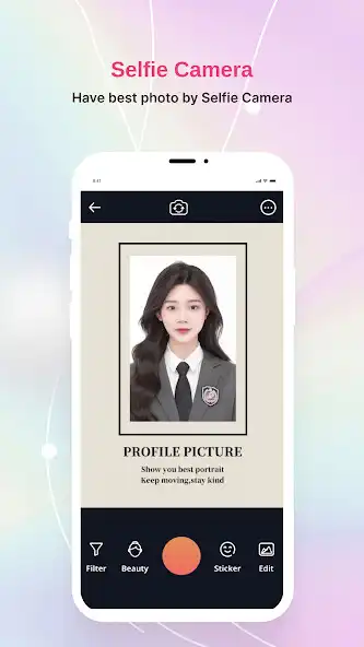 Play ID Photo Filter for TikTok  and enjoy ID Photo Filter for TikTok with UptoPlay