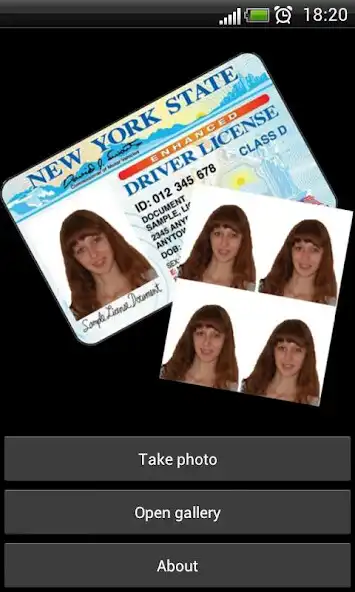 Play ID Photo PRO  and enjoy ID Photo PRO with UptoPlay
