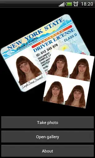 Play ID Photo  and enjoy ID Photo with UptoPlay