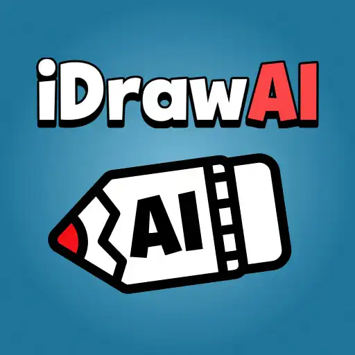 Play iDrawAI - Doodle to Art Game APK