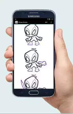 Play I Draw Anime (Easy)