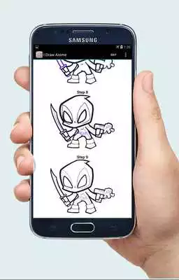 Play I Draw Anime (Easy)