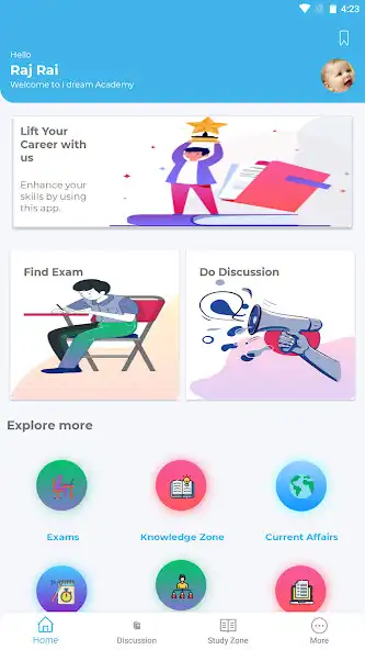 Play I dream Academy  and enjoy I dream Academy with UptoPlay
