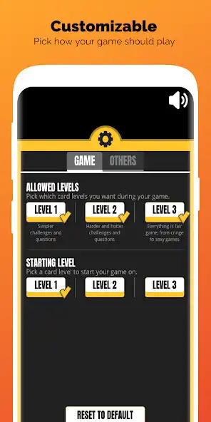 Play iDrink – Drinking Game as an online game iDrink – Drinking Game with UptoPlay