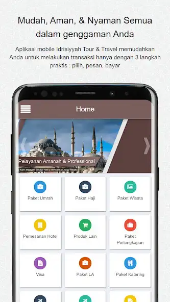 Play Idrisiyyah Tour  Travel  and enjoy Idrisiyyah Tour  Travel with UptoPlay