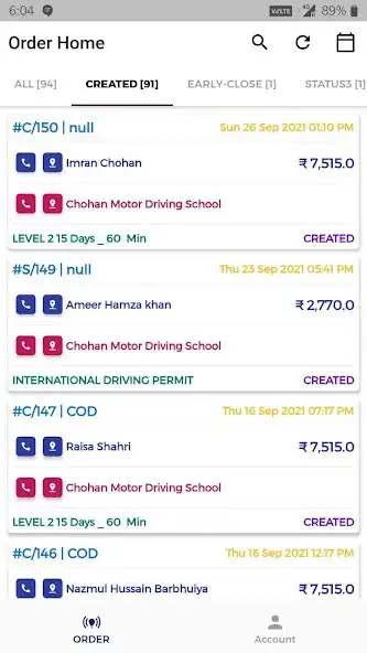 Play iDrive Partner  and enjoy iDrive Partner with UptoPlay