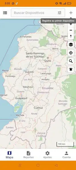 Play iDrix Tracker as an online game iDrix Tracker with UptoPlay