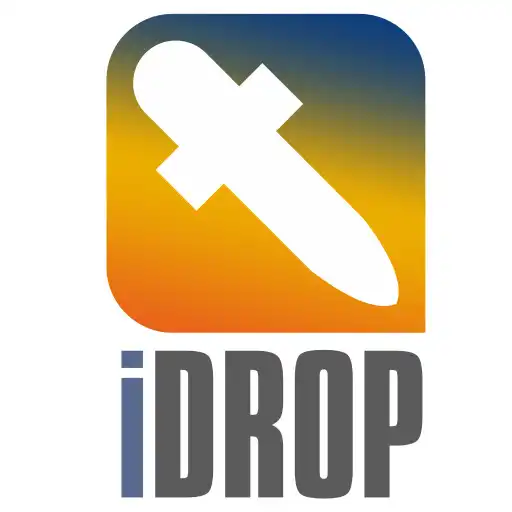 Play IDROP color reader APK