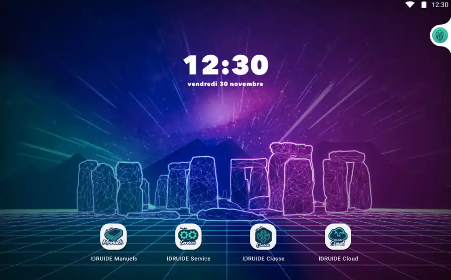 Play IDRUIDE Services as an online game IDRUIDE Services with UptoPlay