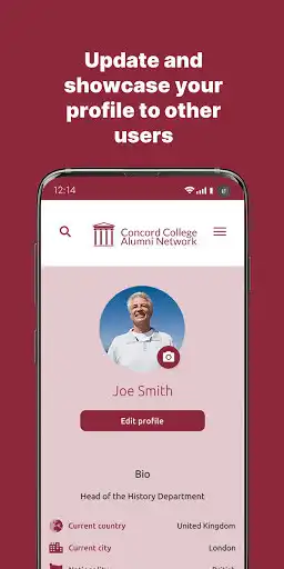 Play IDS Alumni Network App as an online game IDS Alumni Network App with UptoPlay