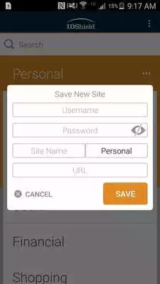 Play IDShield Vault Play IDShield Vault