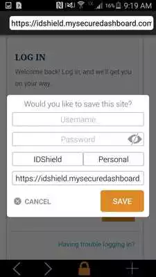 Play IDShield Vault Play IDShield Vault