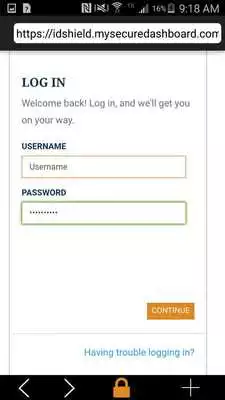 Play IDShield Vault Play IDShield Vault