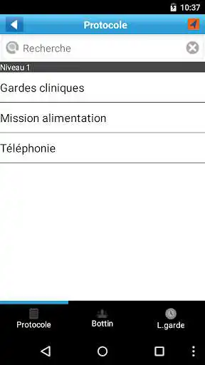 Play IdSide~Valise de garde Mobile  and enjoy IdSide~Valise de garde Mobile with UptoPlay