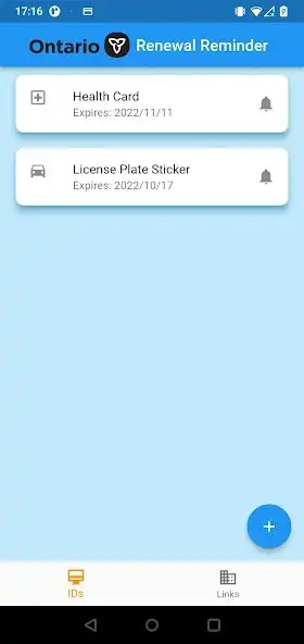 Play IDs Renewal Reminder Ontario  and enjoy IDs Renewal Reminder Ontario with UptoPlay