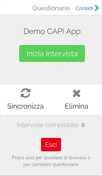Play IdSurvey as an online game IdSurvey with UptoPlay