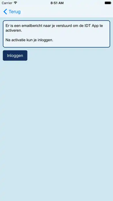 Play IDT App as an online game IDT App with UptoPlay
