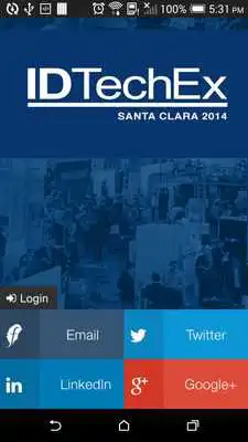 Play IDTechEx USA 2014 Play IDTechEx USA 2014