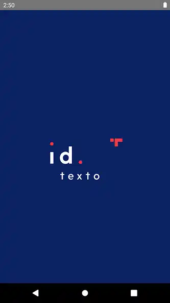 Play id.texto as an online game id.texto with UptoPlay
