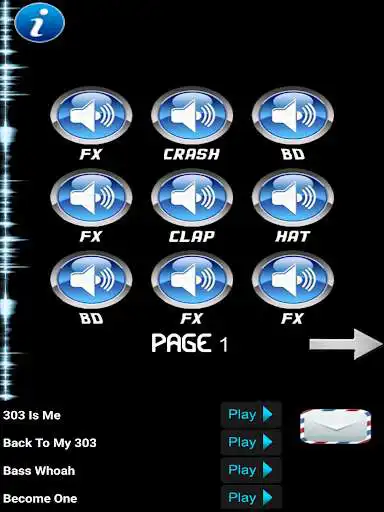 Play iDubber - Dubstep Drum Machine  and enjoy iDubber - Dubstep Drum Machine with UptoPlay